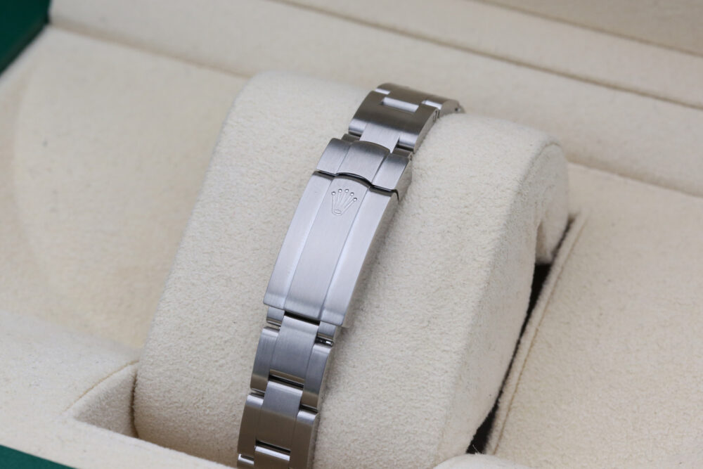 Rolex 176200 Grape OYSTER PERPETUAL 26mm 2016 - Image 8
