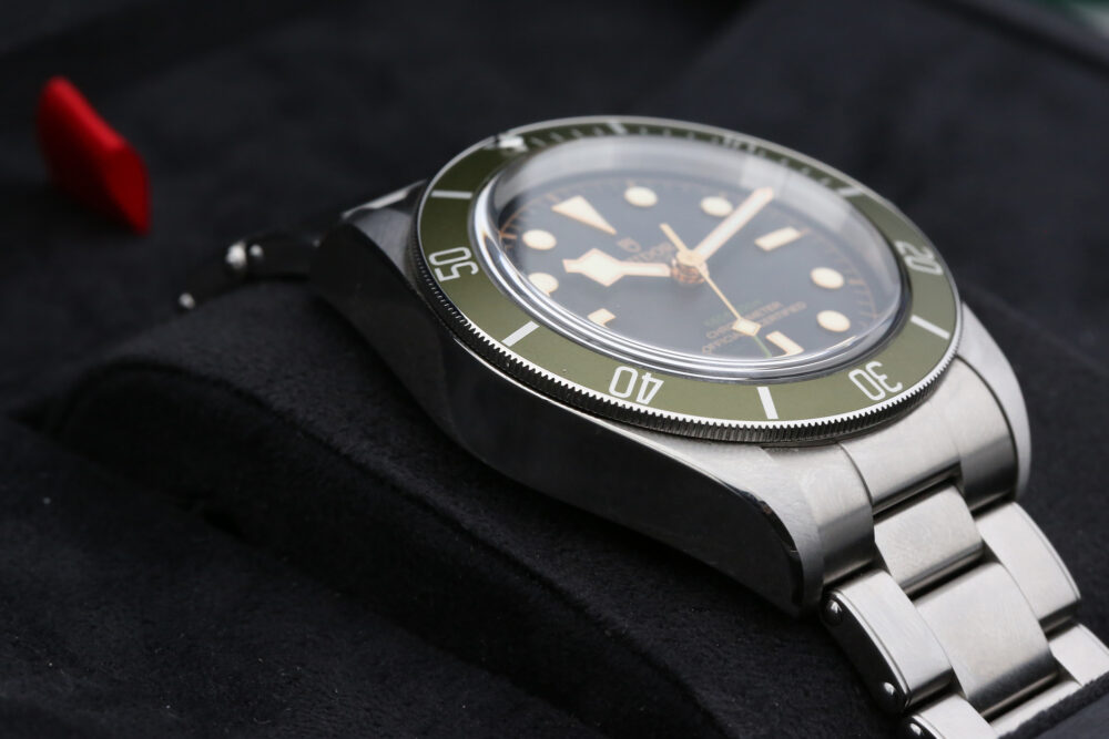 Tudor 79230G Black BLACK BAY  41mm 2021 Harrods - Image 6
