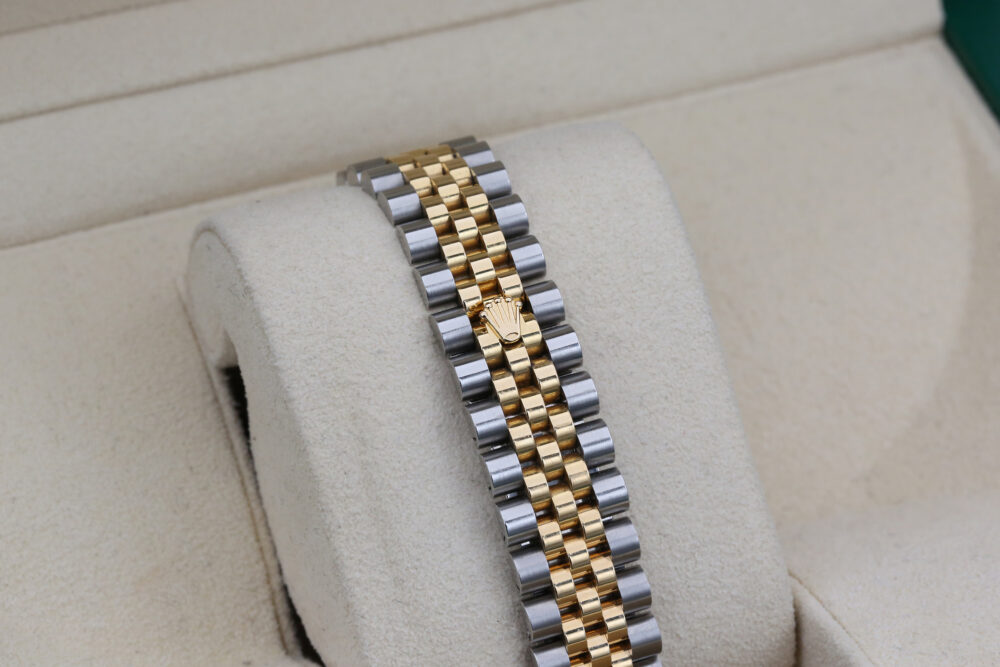 Rolex 278273 Dark Grey Set With Diamonds DATEJUST 31mm 2021 - Image 8