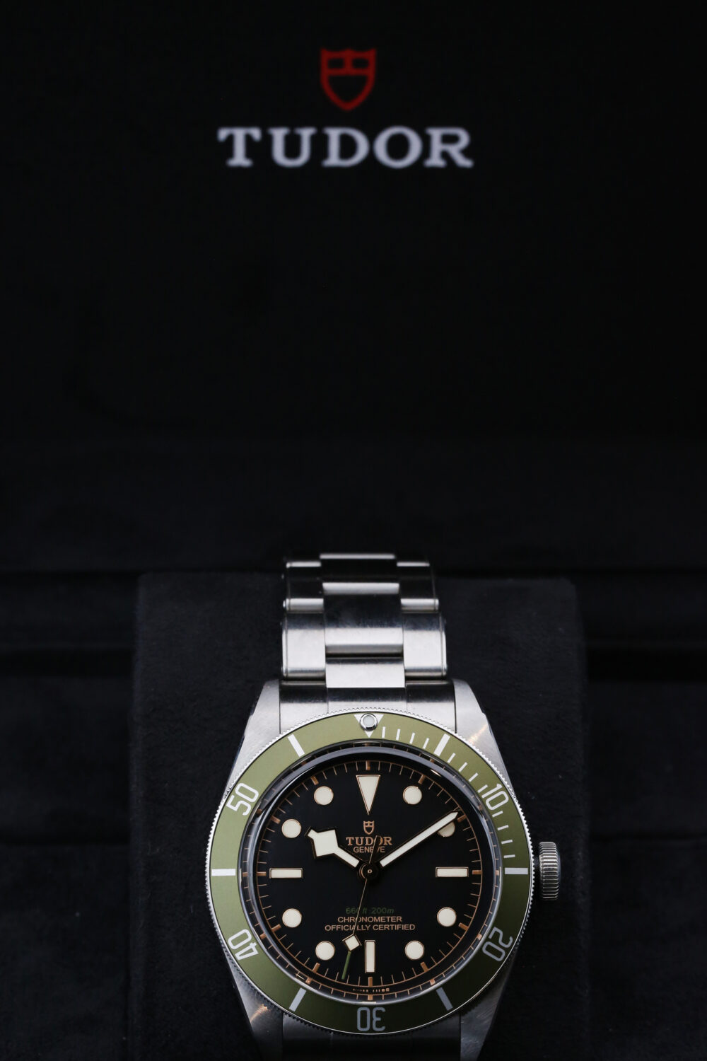 Tudor 79230G Black BLACK BAY  41mm 2021 Harrods - Image 3