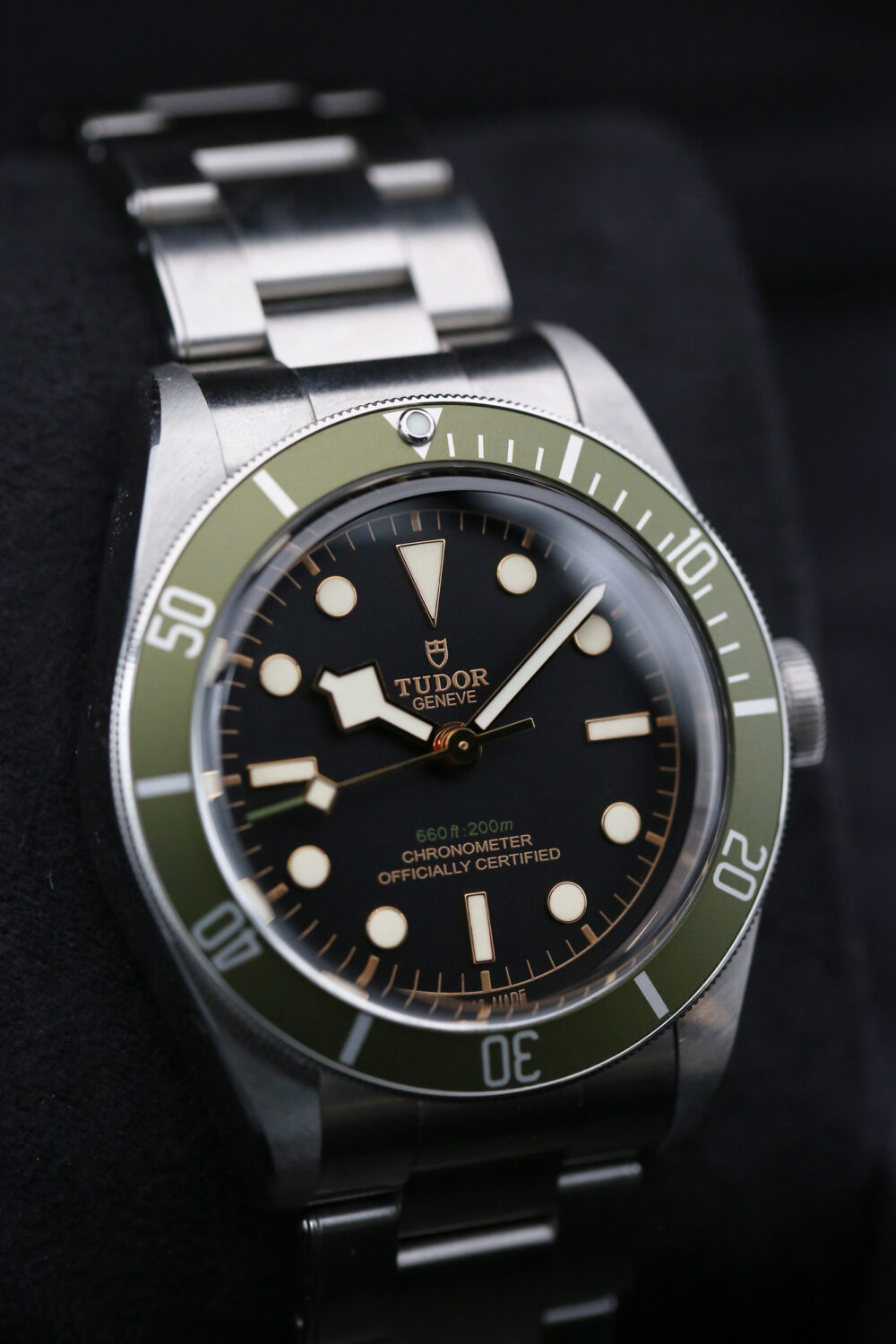 Tudor 79230G Black BLACK BAY  41mm 2021 Harrods - Image 2