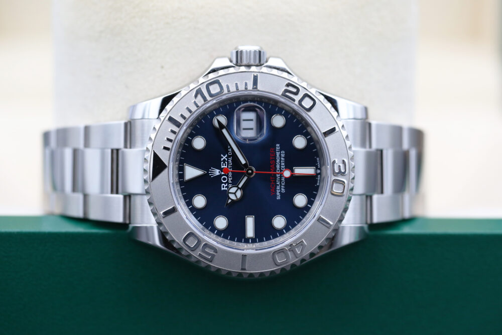 Rolex 126622 Blue YACHT-MASTER 40mm 2021 - Image 3