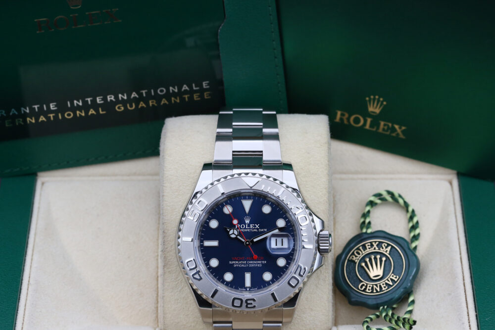 Rolex 126622 Blue YACHT-MASTER 40mm 2021 - Image 4