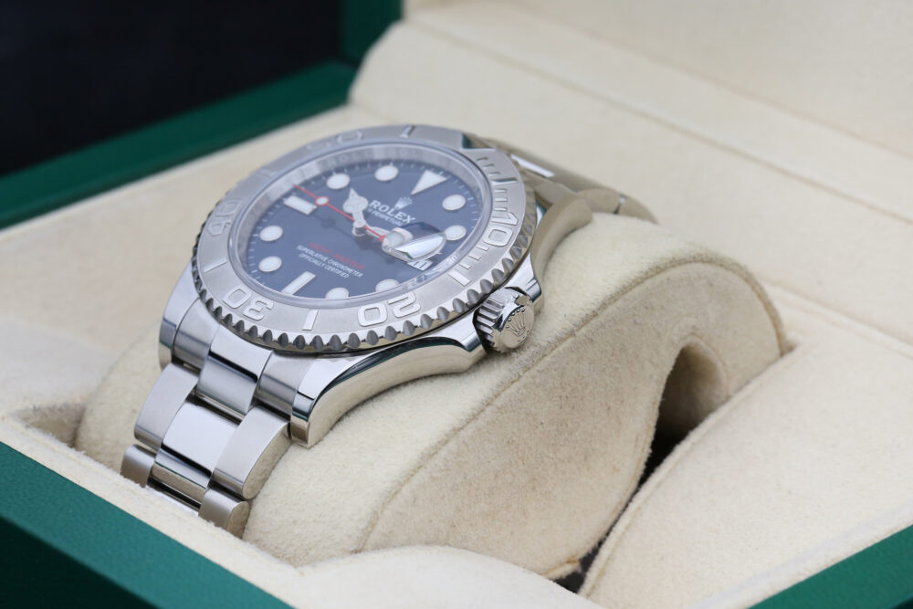Rolex 126622 Blue YACHT-MASTER 40mm 2021 - Image 6