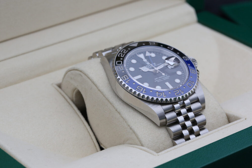 Rolex 126710BLNR Black GMT MASTER II 41mm 2020 - Image 7
