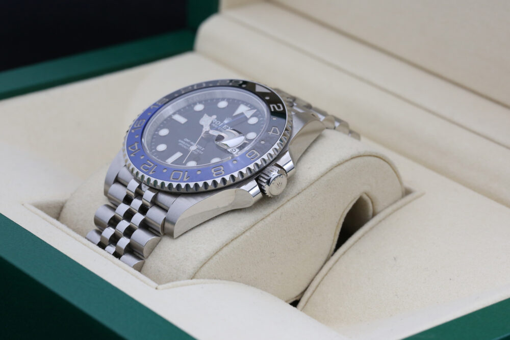 Rolex 126710BLNR Black GMT MASTER II 41mm 2020 - Image 6