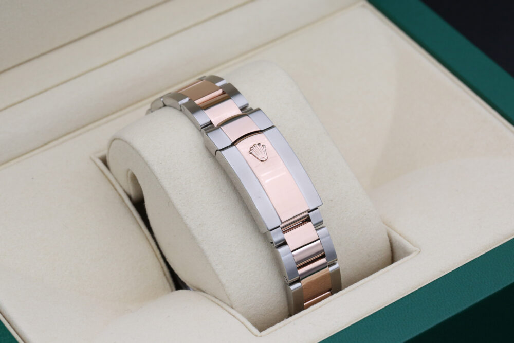 Rolex 126331 Chocolate DATEJUST 41mm 2020 - Image 8