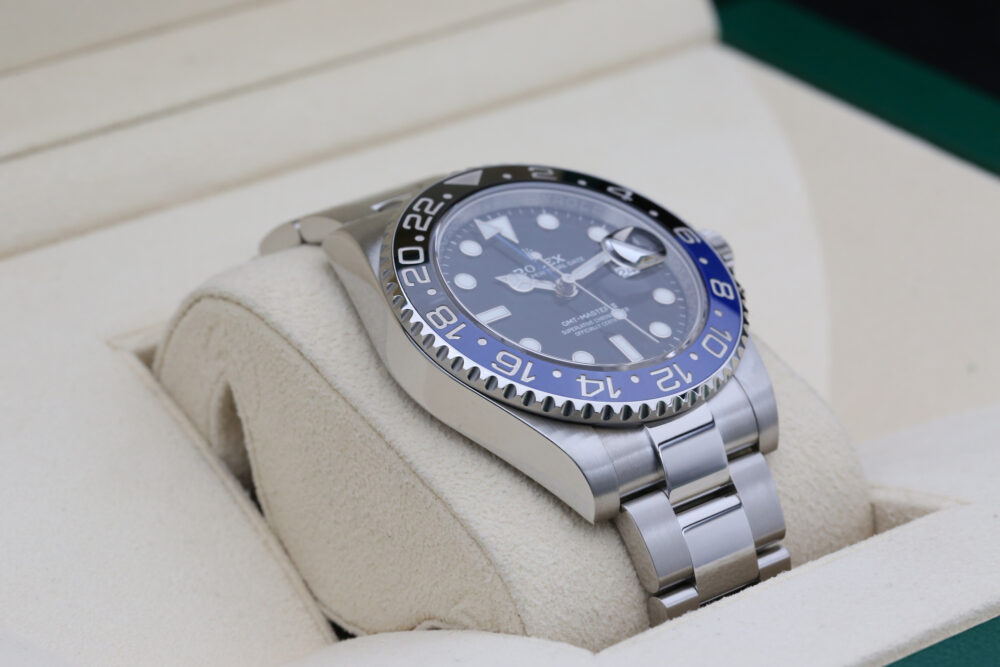 Rolex 116710BLNR Black GMT-MASTER II 40mm 2018 Batman - Image 7
