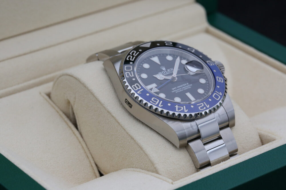 Rolex 116710BLNR Black GMT-MASTER II 40mm 2017 Batman - Image 8