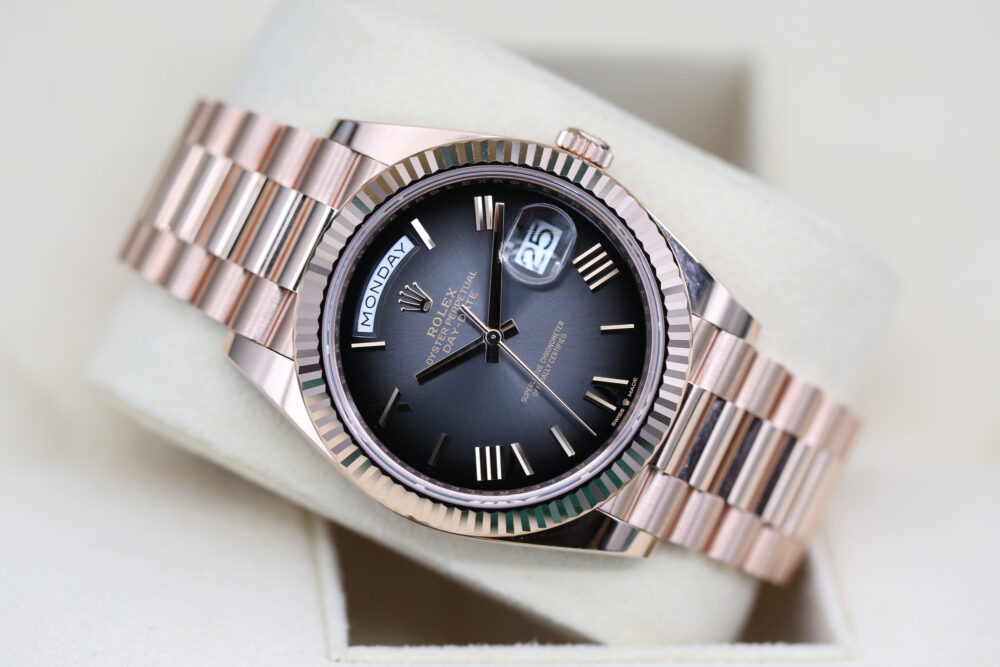 Rolex 228235 Black Ombre DAY-DATE 40mm 2025 Oscars - Image 4