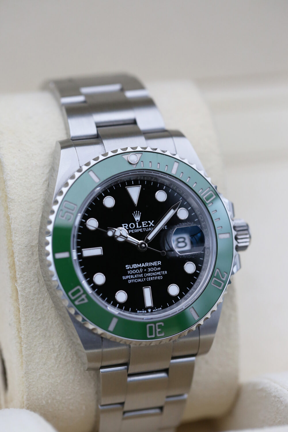 Rolex 126610LV Black SUBMARINER 41mm 2024 Starbucks - Image 2