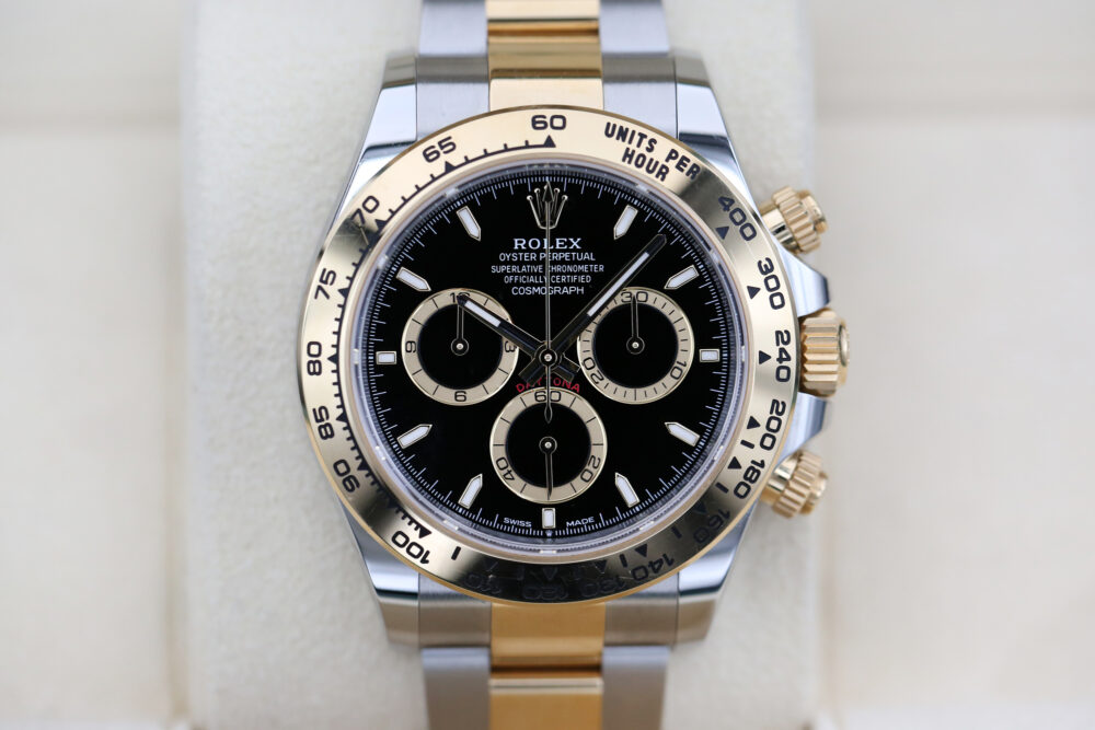 Rolex 126503 Black DAYTONA 40mm 2024