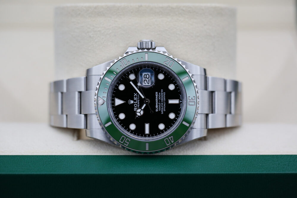 Rolex 126610LV Black SUBMARINER 41mm 2024 Starbucks - Image 3