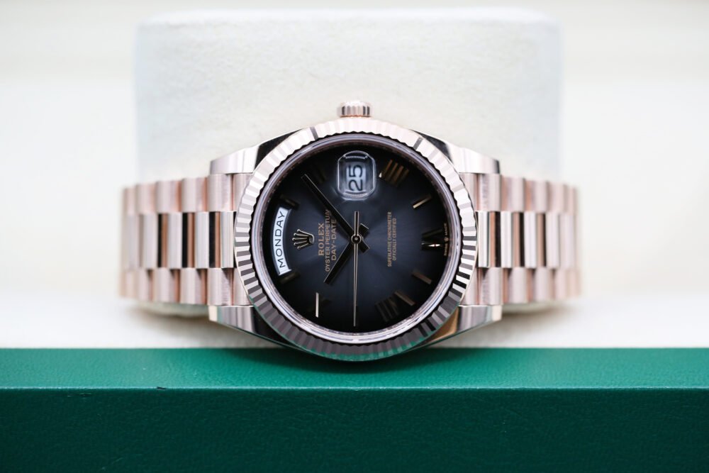 Rolex 228235 Black Ombre DAY-DATE 40mm 2025 Oscars - Image 3