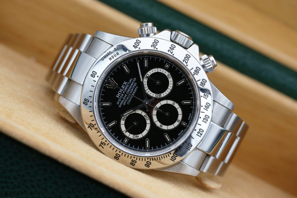 Rolex 16520 Black DAYTONA 40mm 2001 - Image 2