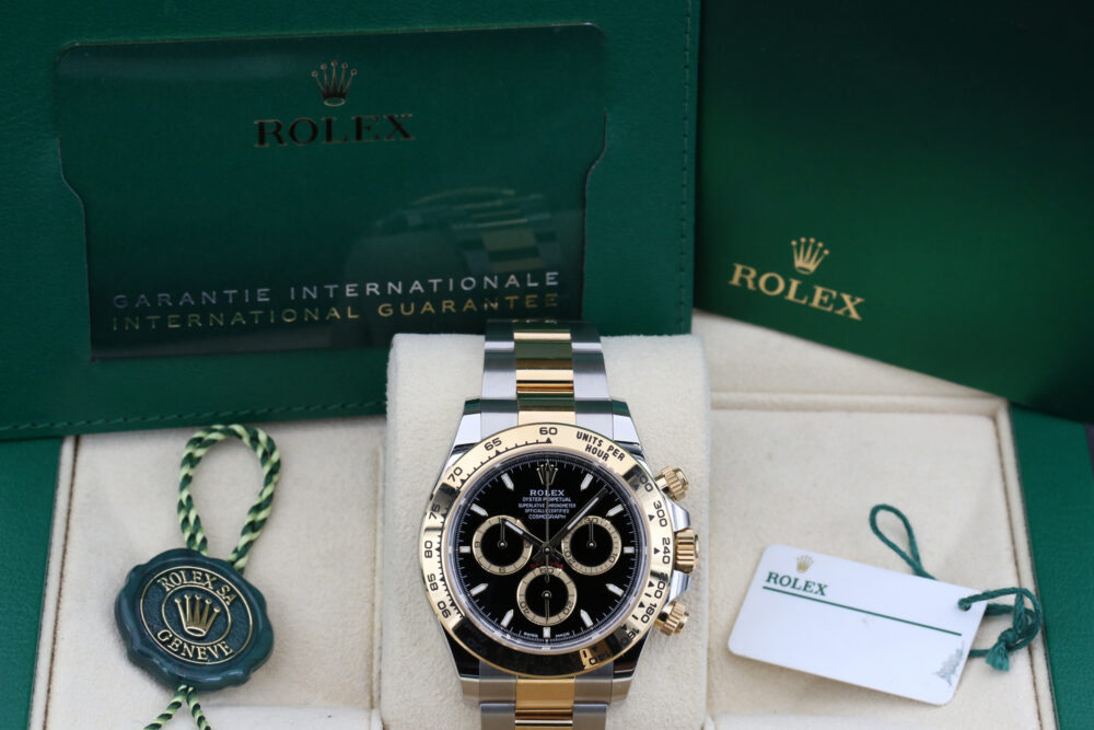 Rolex 126503 Black DAYTONA 40mm 2024 - Image 5