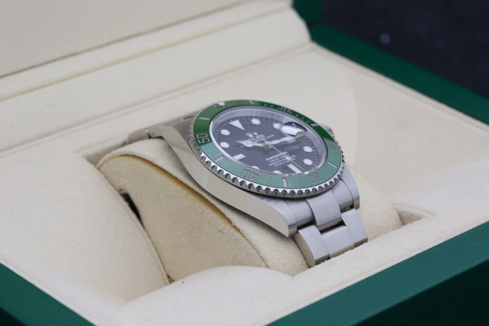 Rolex 126610LV Black SUBMARINER 41mm 2024 Starbucks - Image 7