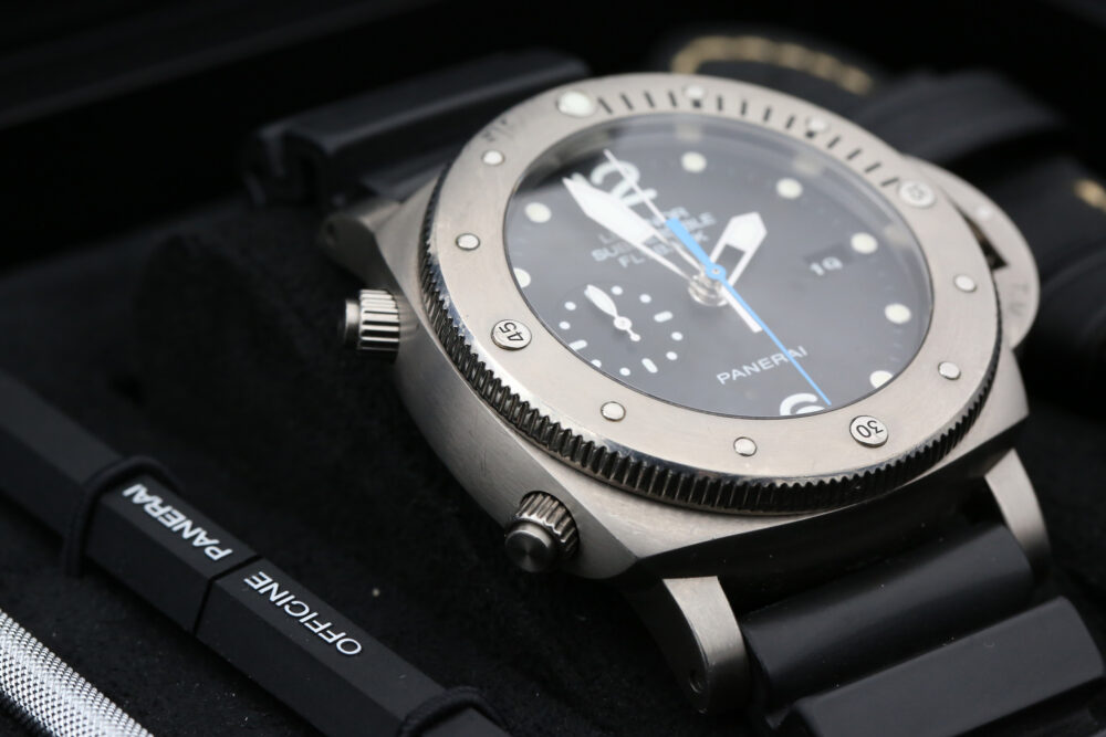 Panerai PAM00614 Black LUMINOR  47mm 2017 - Image 5