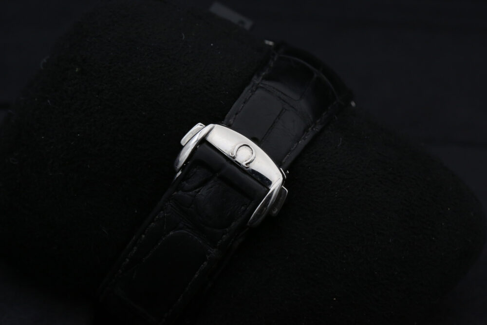Omega 311.33.42.30.01.001 Black Chornogrpah SPEEDMASTER MOONWATCH 42mm 2021 - Image 7