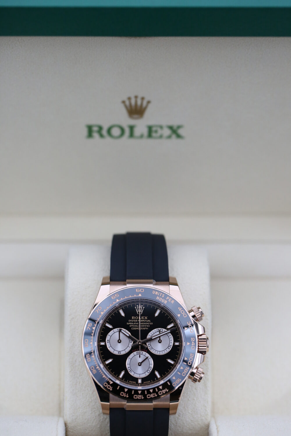 Rolex 126515LN Black DAYTONA 40mm 2024 - Image 4