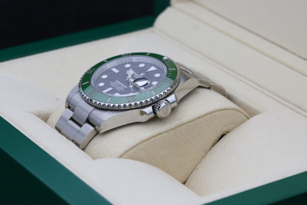 Rolex 126610LV Black SUBMARINER 41mm 2024 Starbucks - Image 6