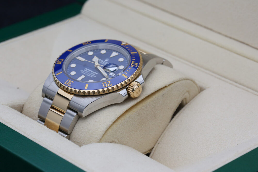 Rolex 126613LB Blue SUBMARINER 41mm 2024 Bluesy - Image 7