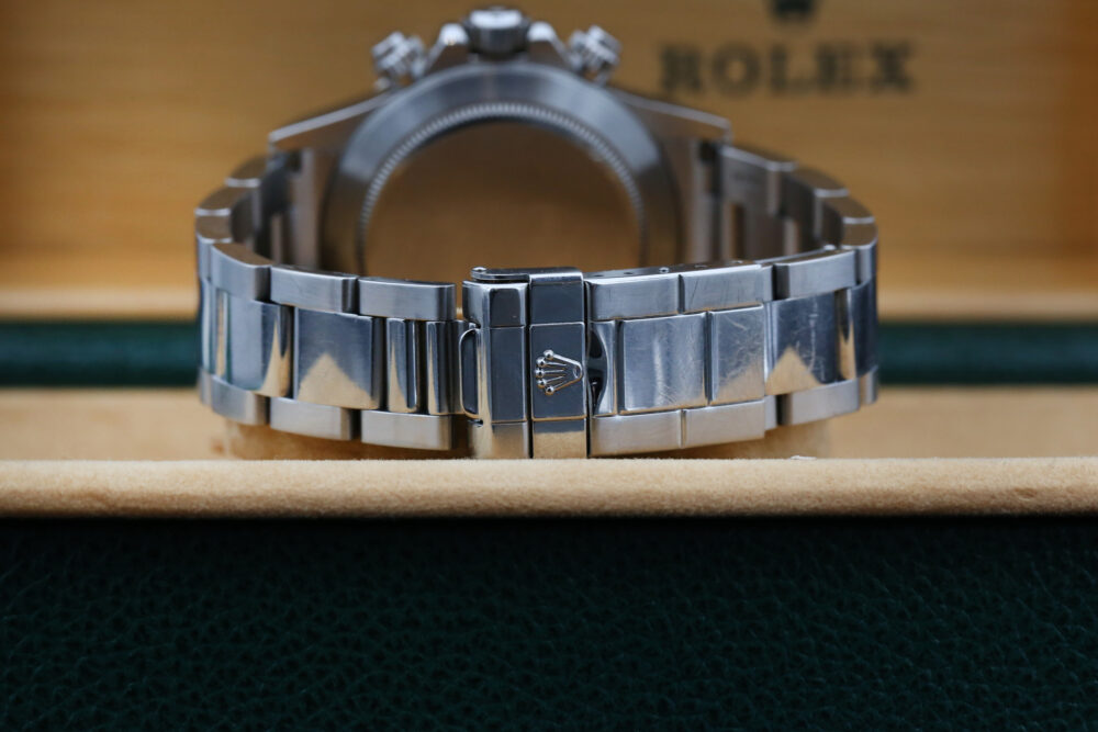 Rolex 16520 Black DAYTONA 40mm 2001 - Image 7