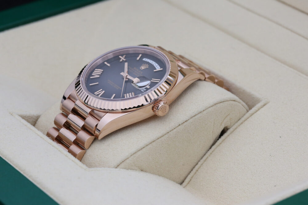 Rolex 228235 Black Ombre DAY-DATE 40mm 2025 Oscars - Image 7