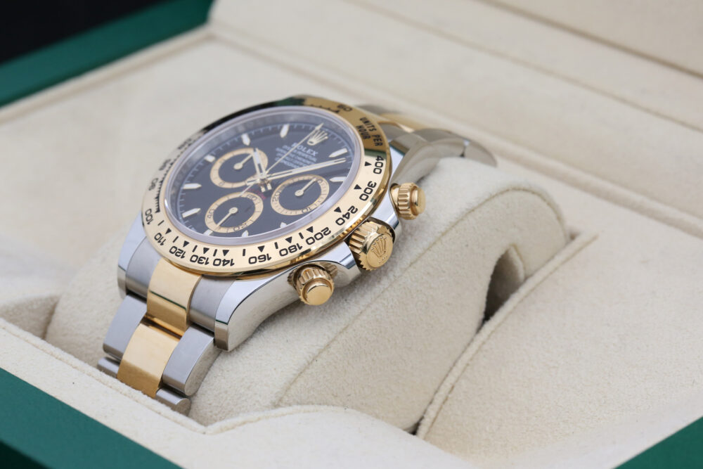 Rolex 126503 Black DAYTONA 40mm 2024 - Image 6