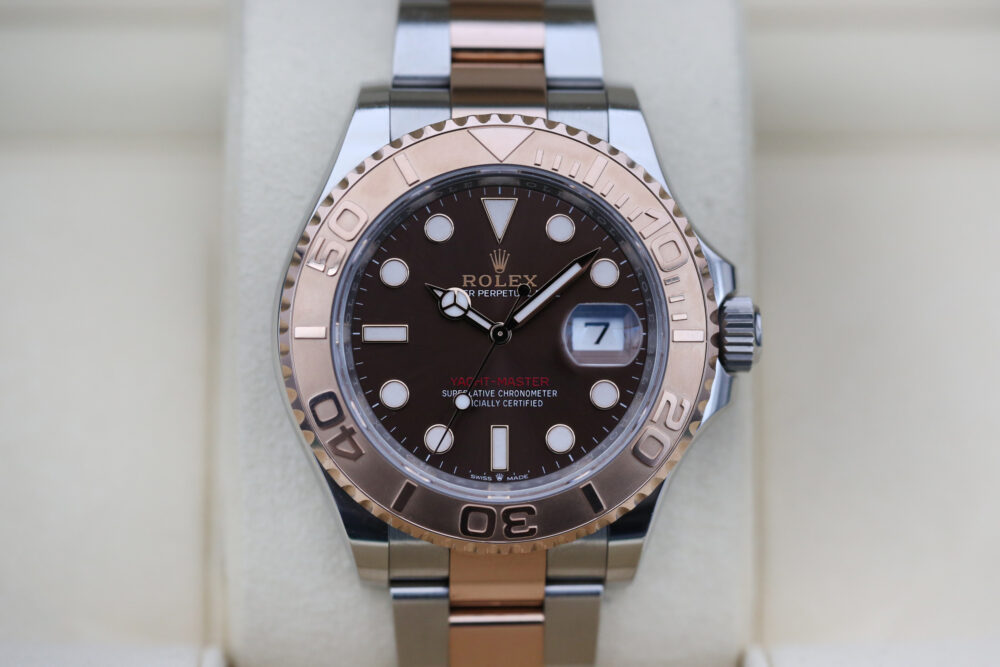 Rolex 126621 Chocolate YACHT-MASTER 40mm 2022