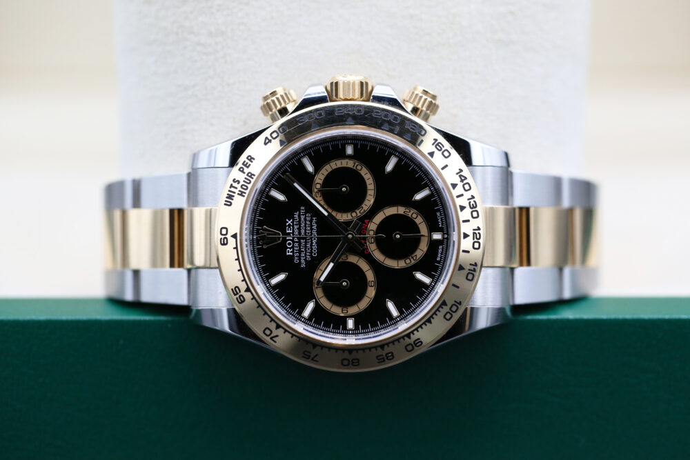Rolex 126503 Black DAYTONA 40mm 2024 - Image 3