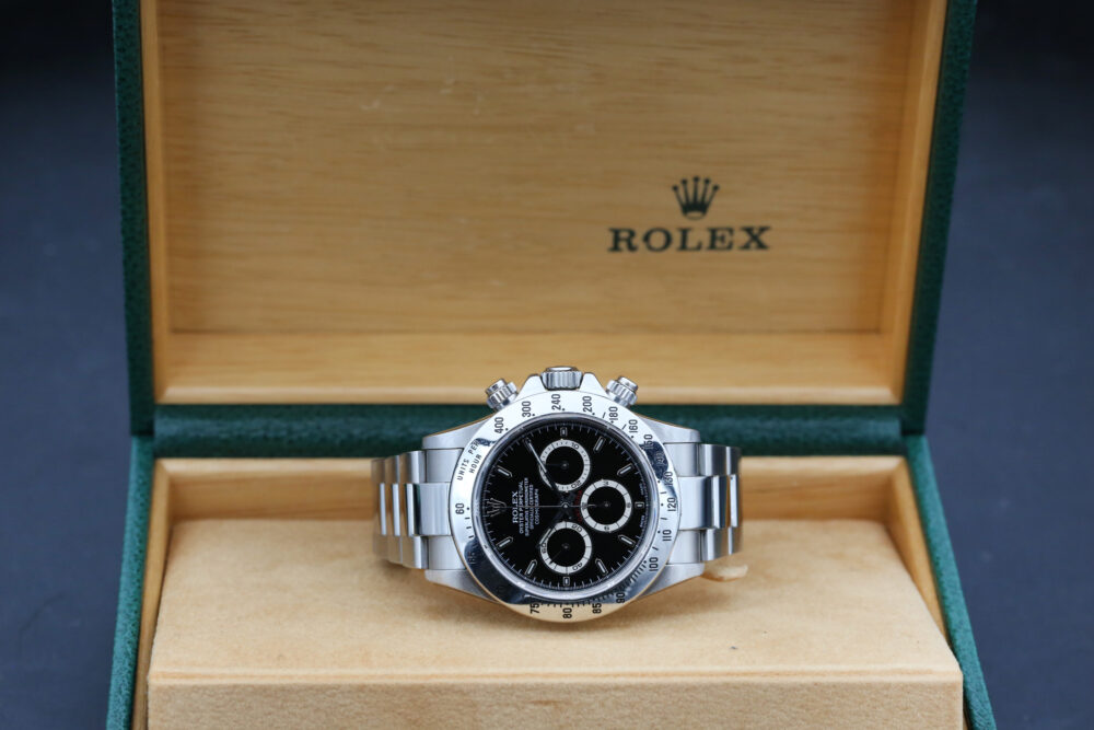 Rolex 16520 Black DAYTONA 40mm 2001 - Image 3