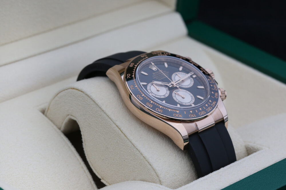 Rolex 126515LN Black DAYTONA 40mm 2024 - Image 7