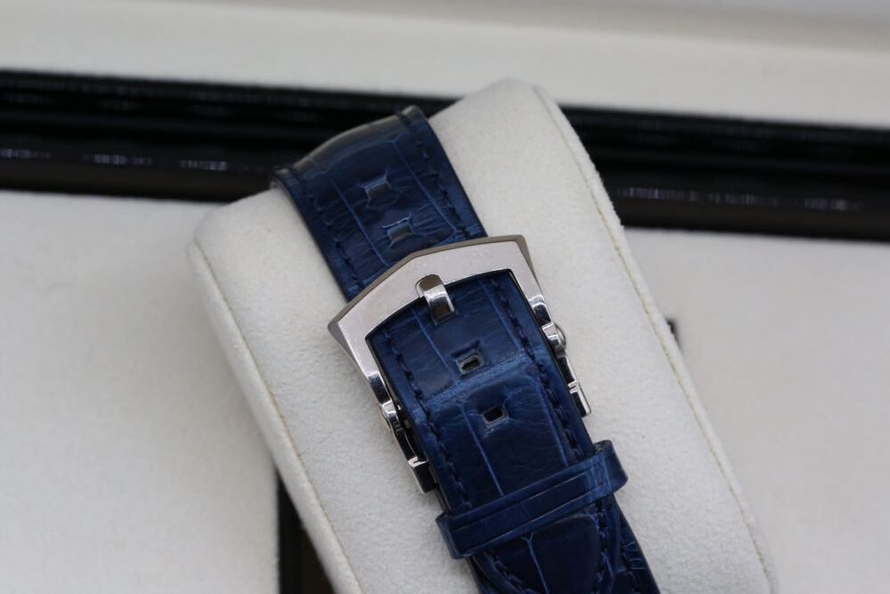 Patek Philippe 5524G-001 Blue CALATRAVA PILOT  42mm 2021 - Image 8