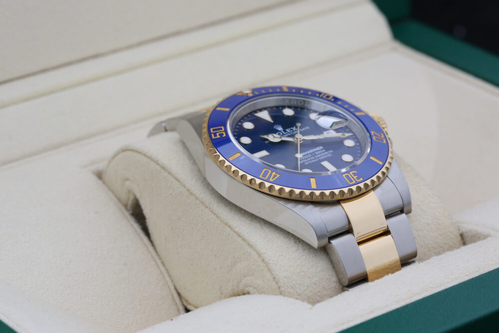 Rolex 126613LB Blue SUBMARINER 41mm 2024 Bluesy - Image 6