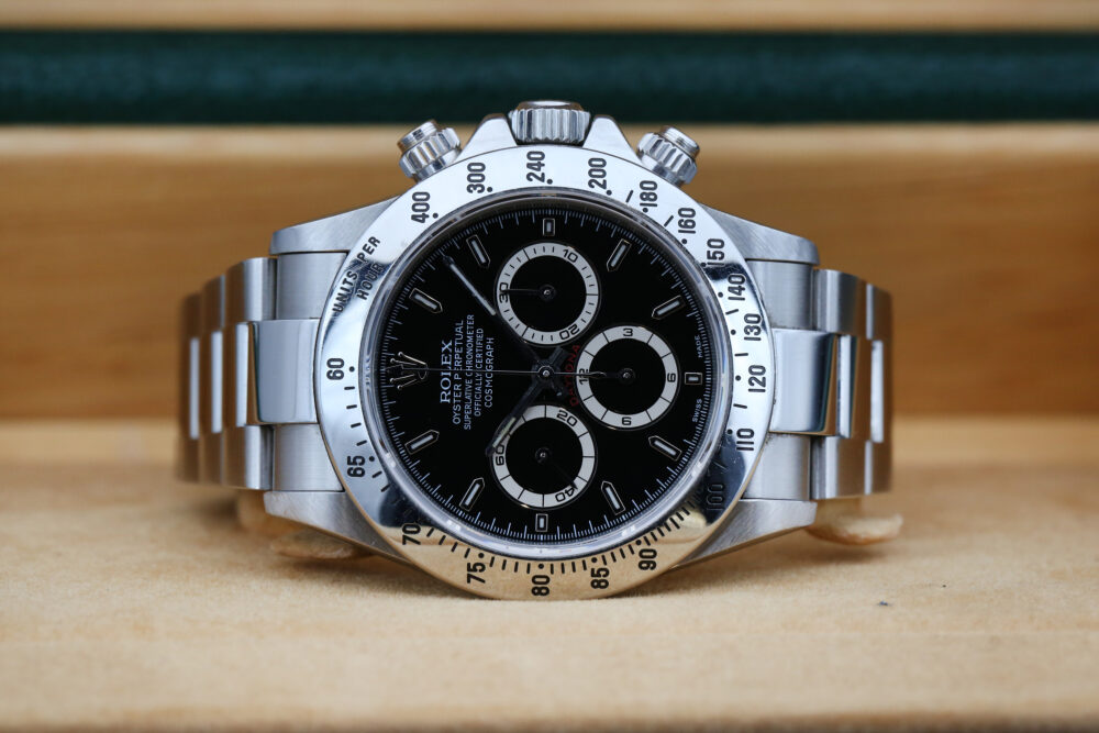 Rolex 16520 Black DAYTONA 40mm 2001