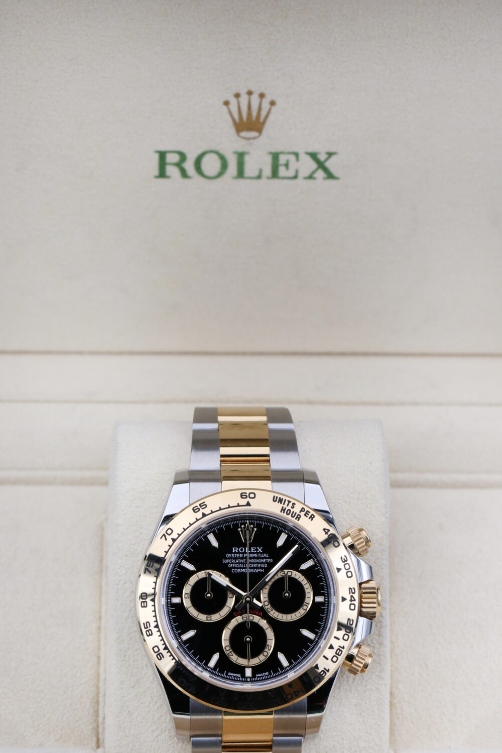 Rolex 126503 Black DAYTONA 40mm 2024 - Image 4