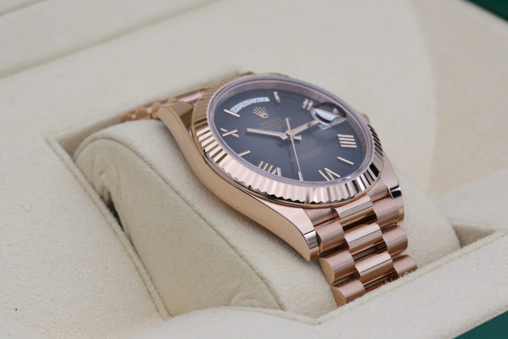 Rolex 228235 Black Ombre DAY-DATE 40mm 2025 Oscars - Image 8