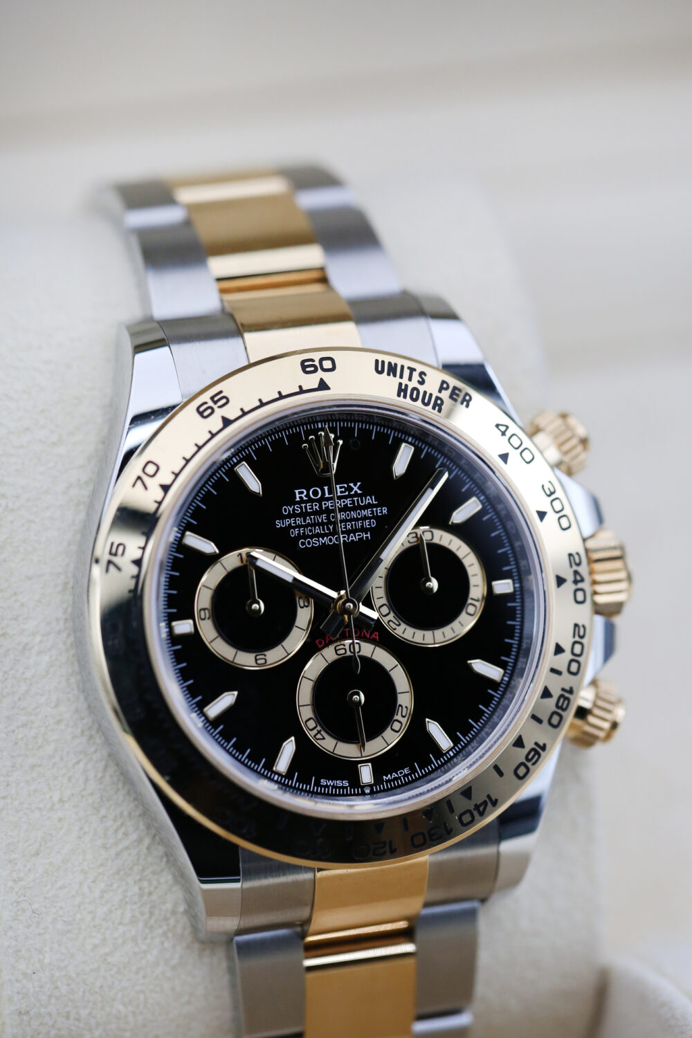 Rolex 126503 Black DAYTONA 40mm 2024 - Image 2