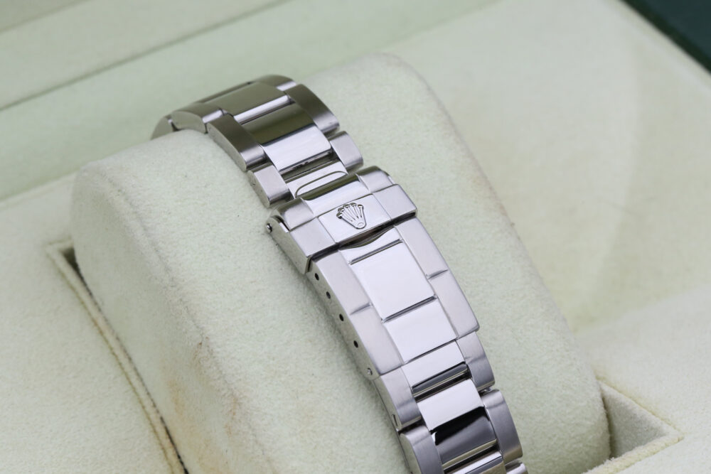 Rolex 16622 Silver YACHTMASTER  40mm 2006 - Image 8