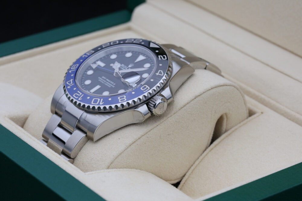 Rolex 116710BLNR Black GMT-MASTER II 40mm 2017 Batman - Image 7