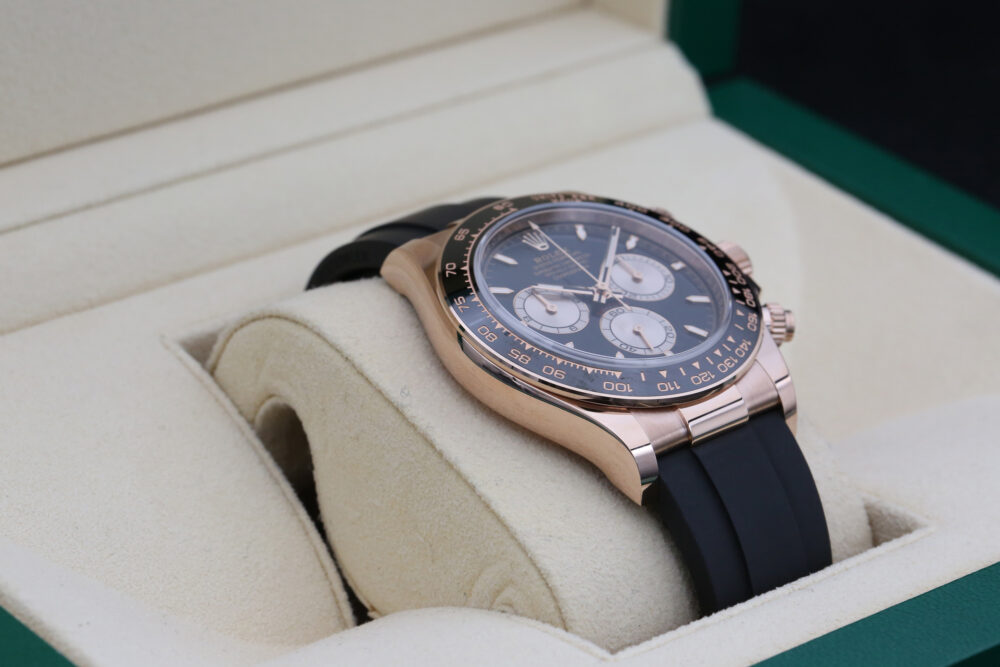 Rolex 126515LN Black DAYTONA 40mm 2024 - Image 7