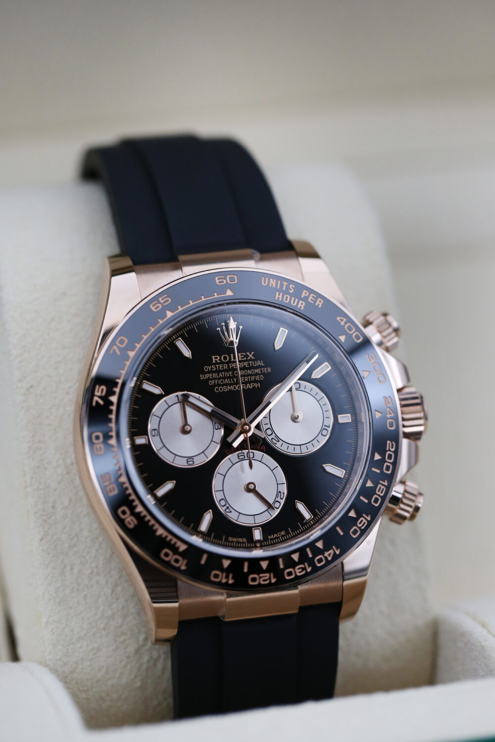 Rolex 126515LN Black DAYTONA 40mm 2024 - Image 2