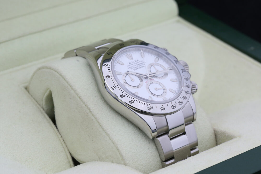 Rolex 116520 White DAYTONA 40mm 2012 - Image 7
