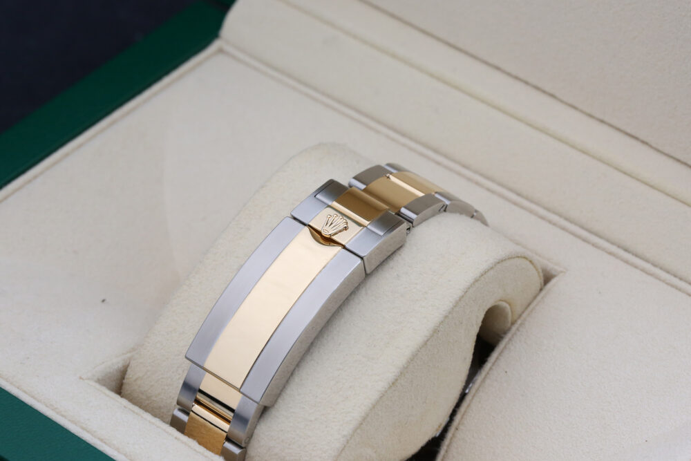 Rolex 126613LB Blue SUBMARINER 41mm 2024 Bluesy - Image 8