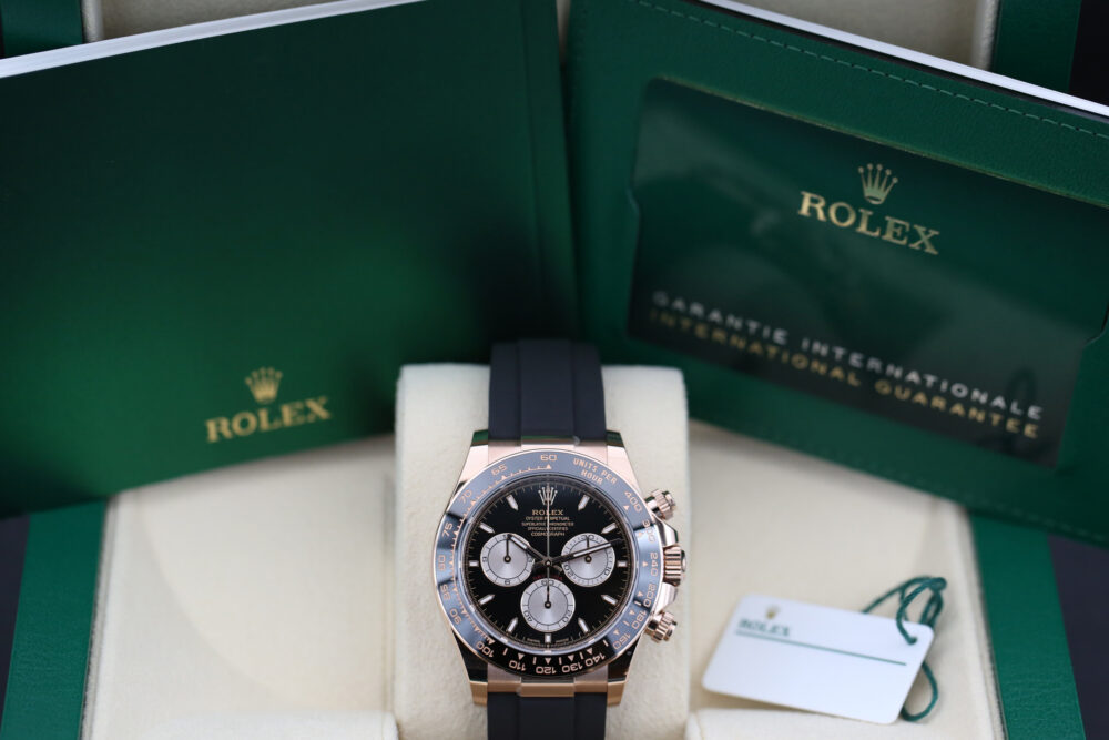 Rolex 126515LN Black DAYTONA 40mm 2024 - Image 5