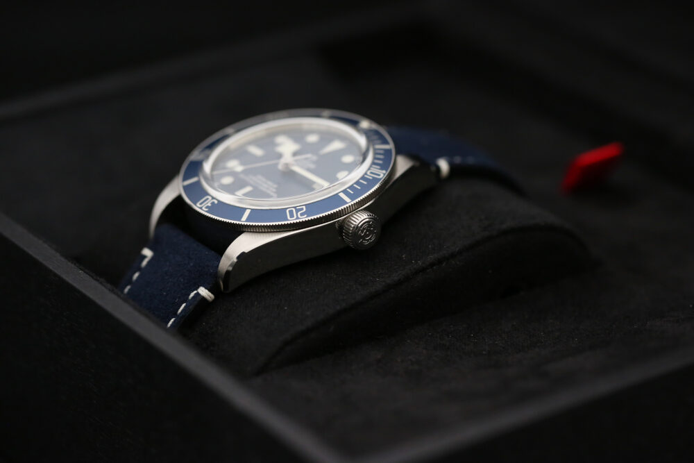 Tudor 79030B Blue BLACK BAY 39mm 2022 - Image 6