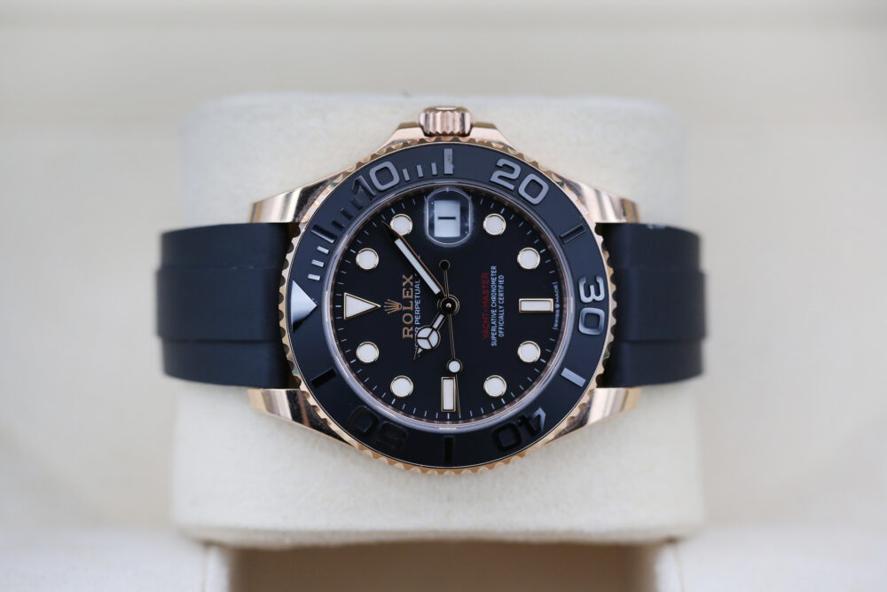 Rolex 268655 Black YACHT-MASTER 37mm 2019 - Image 3