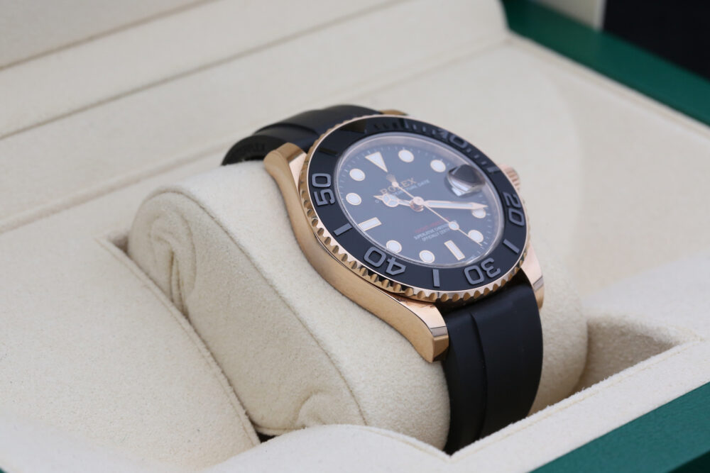 Rolex 268655 Black YACHT-MASTER 37mm 2019 - Image 7