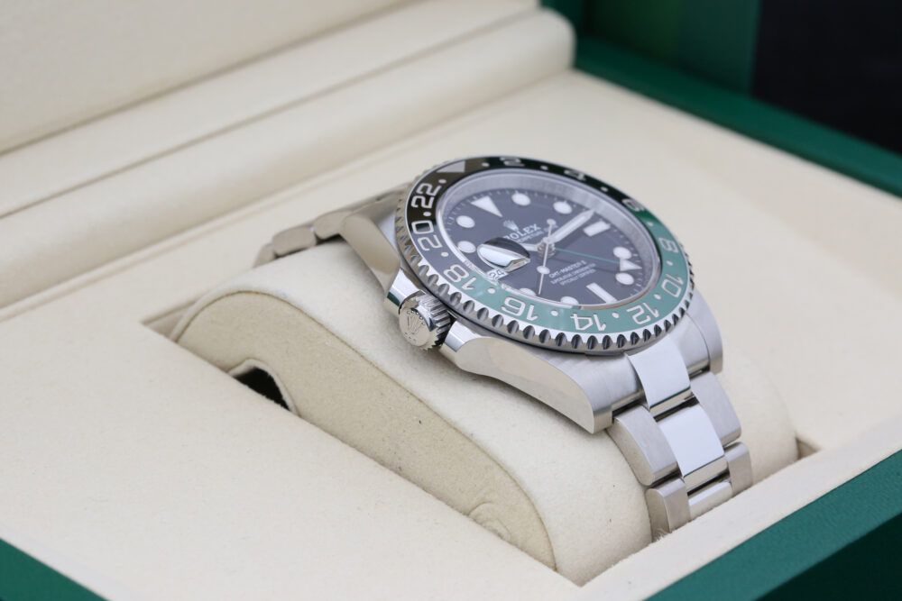 Rolex 126720VTNR Black GMT-MASTER II 40mm 2025 Sprite - Image 7